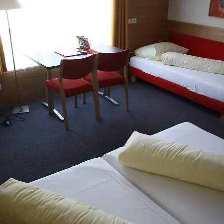 Dr. Karl Renner Hinterglemm Hotel 3*