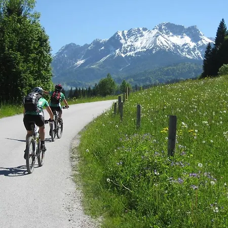 Dr. Karl Renner Hinterglemm Saalbach-Hinterglemm